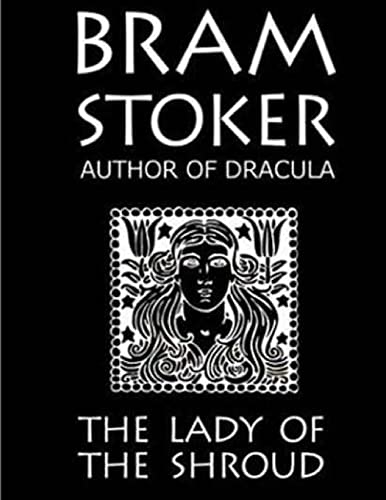 Cover of The Lady of the Shroud