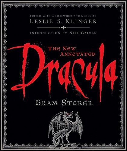Cover of The New Annotated Dracula