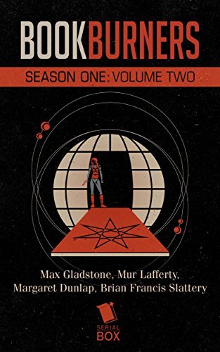 Cover of Bookburners: The Complete Season 3