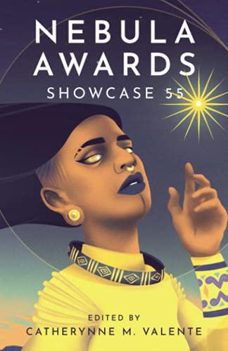 Cover of Nebula Awards Showcase 55