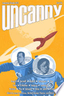 Cover of Uncanny Magazine Issue 6