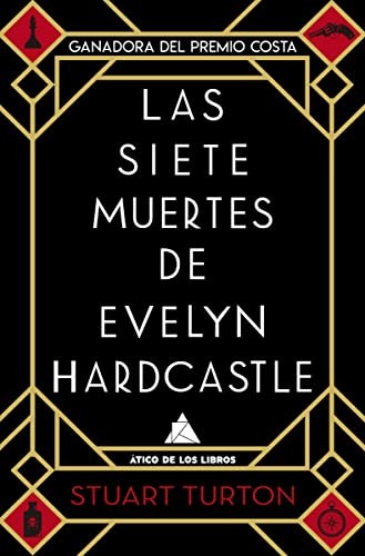 The 7 1/2 Deaths of Evelyn Hardcastle