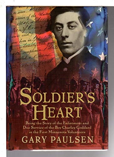 Cover of Soldier's heart