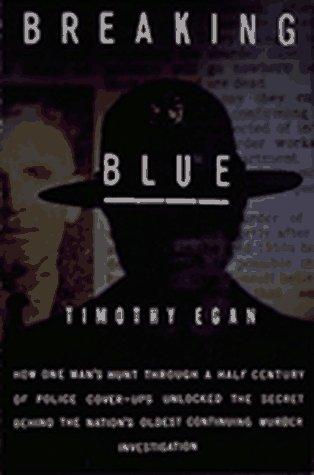 Cover of Breaking Blue