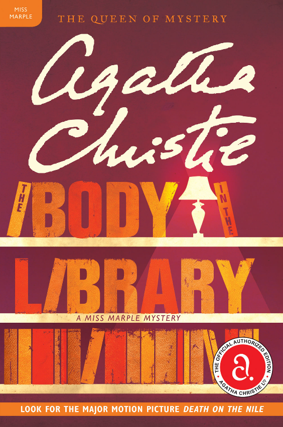 The Body in the Library