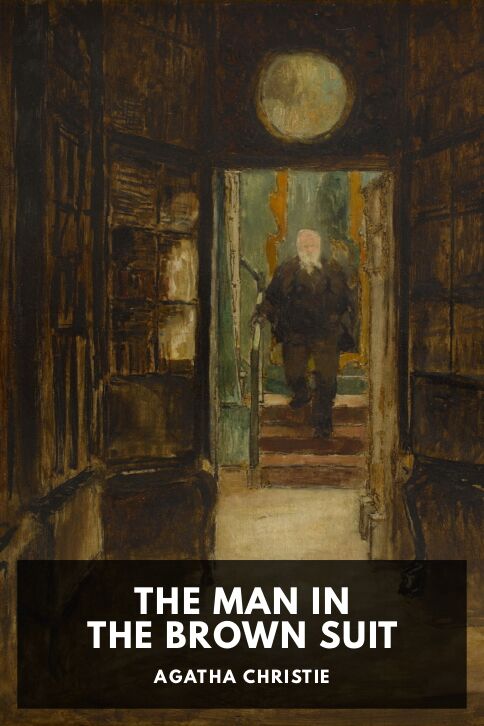 The Man in the Brown Suit