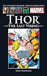 The Mighty Thor: The Last Viking