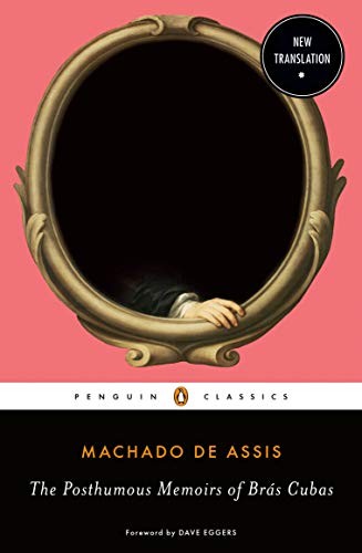 Cover of The Posthumous Memoirs of Bras Cubas