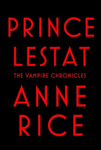 Cover of Prince Lestat