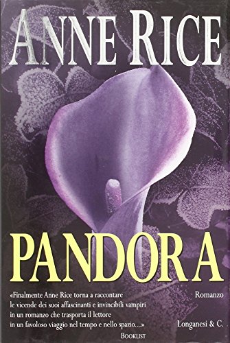Cover of Pandora