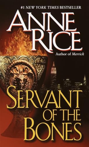 Cover of Servant Of The Bones