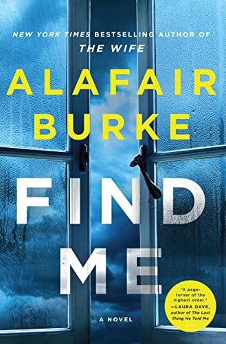 Cover of Find Me