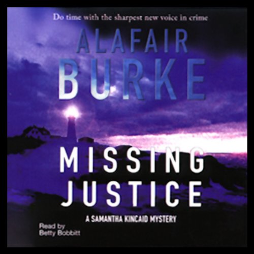 Cover of Missing Justice