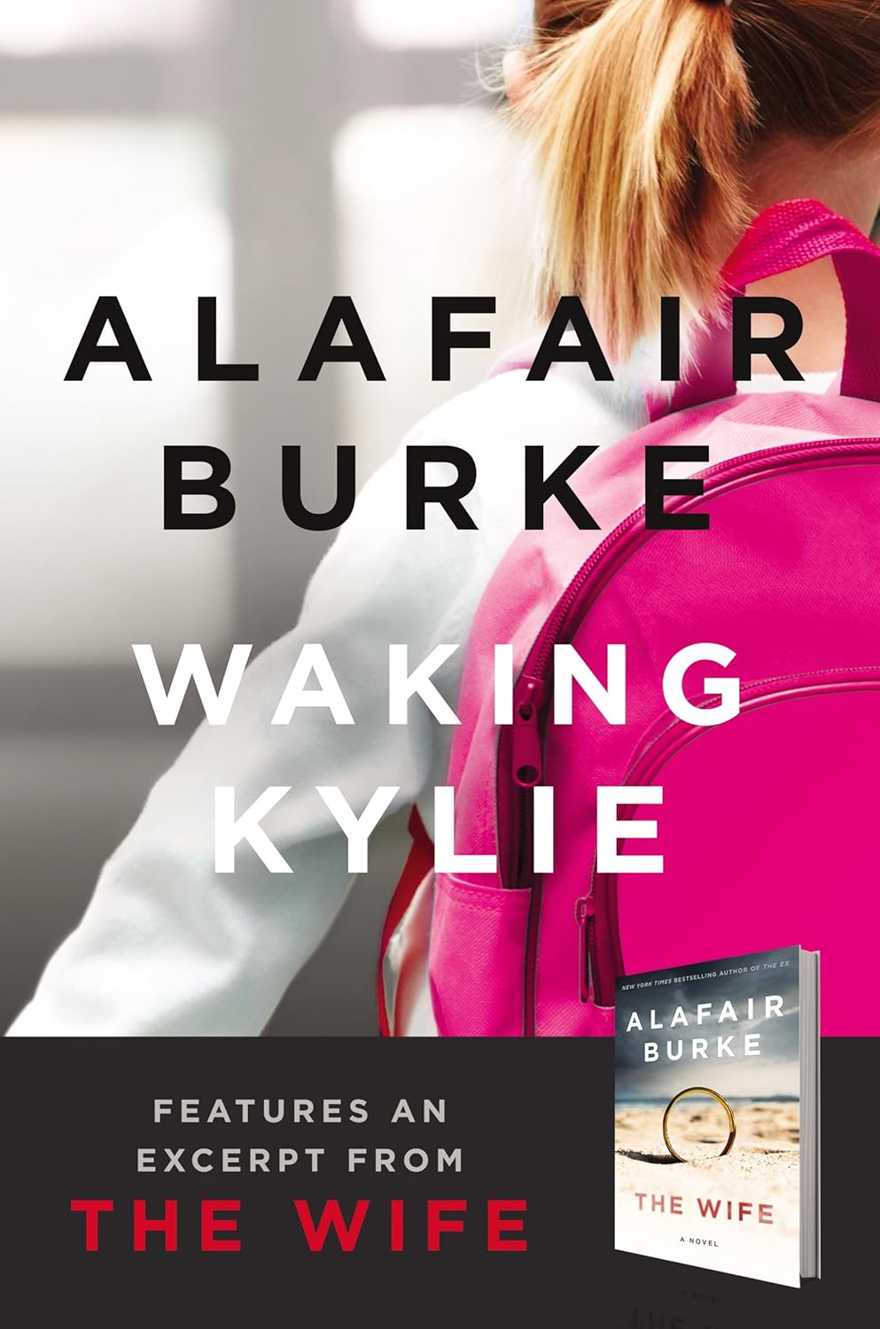 Cover of Waking Kylie