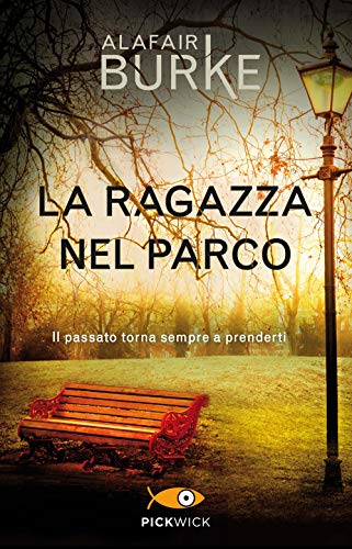 Cover of La ragazza del parco