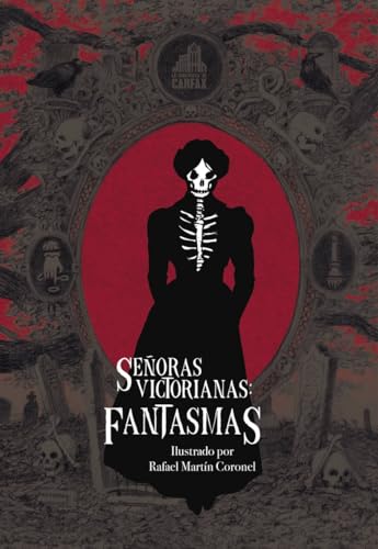 Cover of Senoras victorianas: Fantasmas