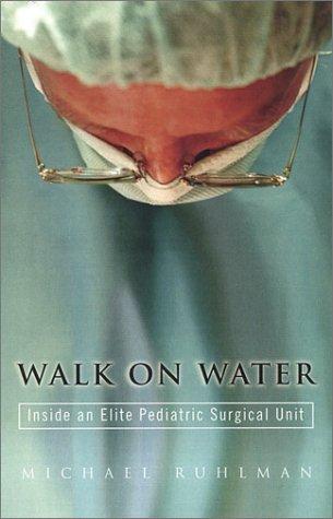Cover of Walk on Water