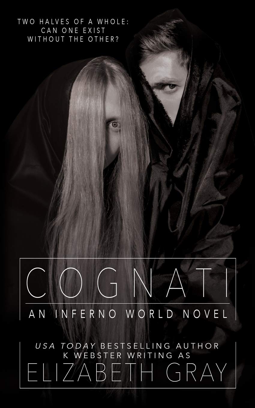 Cover of Cognati: An Inferno World Novel
