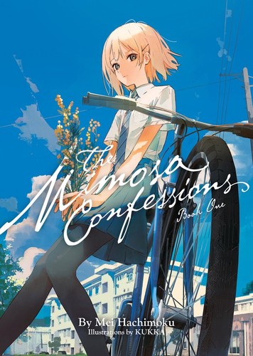 The Mimosa Confessions (Light Novel), Vol. 1