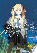 Cover of The Mimosa Confessions (Light Novel), Vol. 3