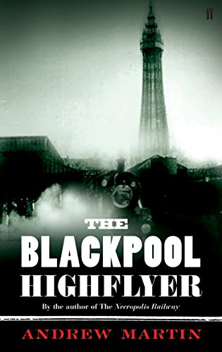 Cover of The Blackpool Highflyer