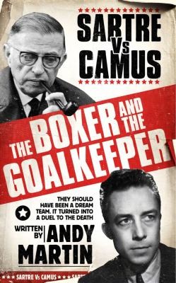Cover of The Boxer and the Goalkeeper