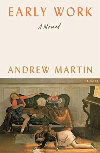 Cover of Early Work: A Novel