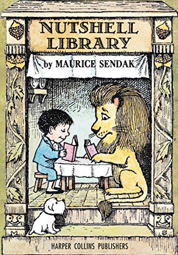 Cover of Nutshell Library: Alligators all around / Chicken Soup With Rice / One was Johnny / Pierre