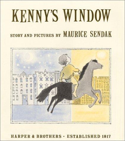 Cover of Kenny's Window