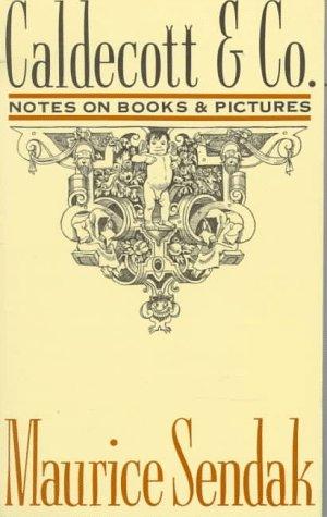 Cover of Caldecott & Co.: Notes on Books and Pictures