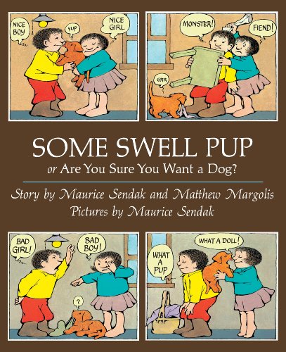 Cover of Some Swell Pup Or Are You Sure You Want A Dog?