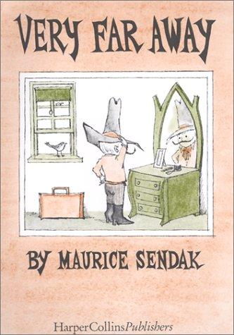 Cover of Very Far Away
