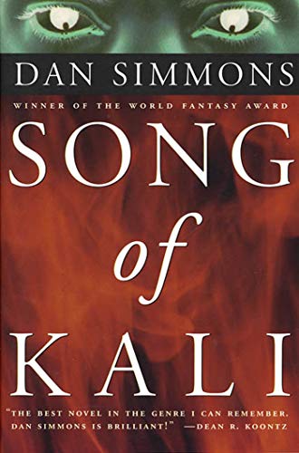 Cover of Song of Kali
