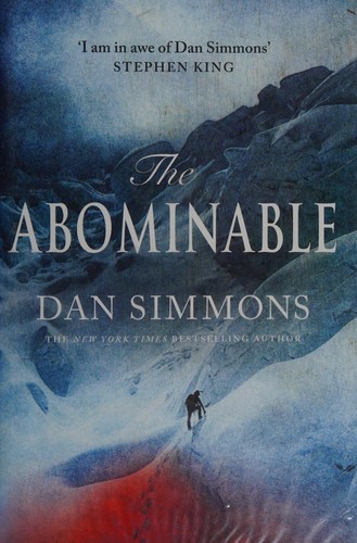 Cover of The Abominable