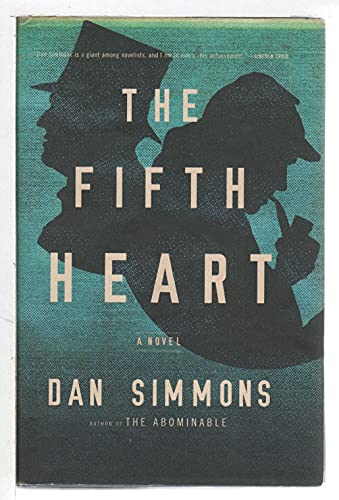 Cover of The Fifth Heart