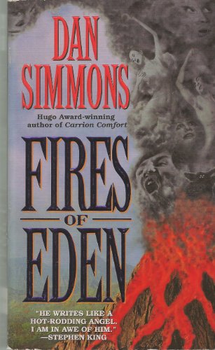 Cover of Fires of Eden