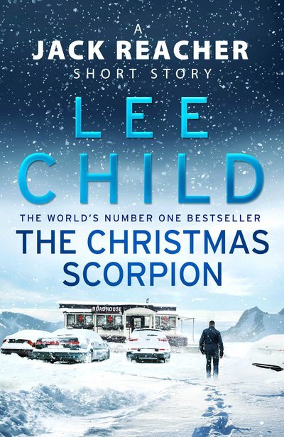 Cover of The Christmas Scorpion