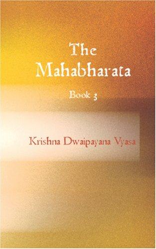 Cover of The Mahabharata of Krishna-Dwaipayana Vyasa