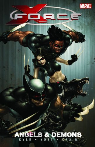 X-Force, Volume 1: Angels And Demons