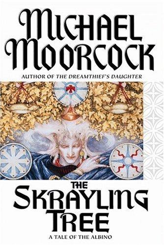 Cover of The Skrayling Tree: The Albino in America