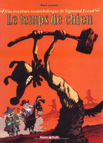 Cover of Sigmund Freud - Le Temps de chien