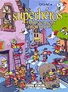 Cover of Les superheros injustement meconnus