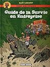 Cover of Guide de la survie en entreprise