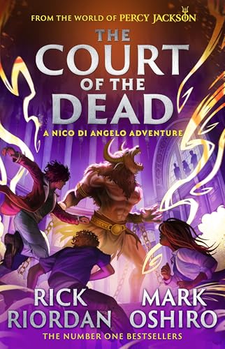 From the World of Percy Jackson: The Sun and the Star