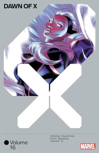 Dawn of X, Vol. 16