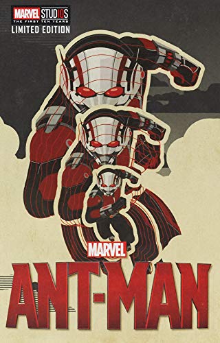 Marvel: Ant-Man Movie Novel