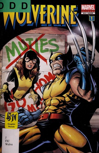 Wolverine Comic Reader 1