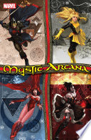 Cover of Mystic Arcana