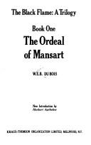 The Ordeal of Mansart
