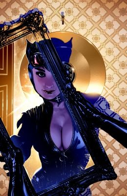 Catwoman, Vol. 8: Crime Pays